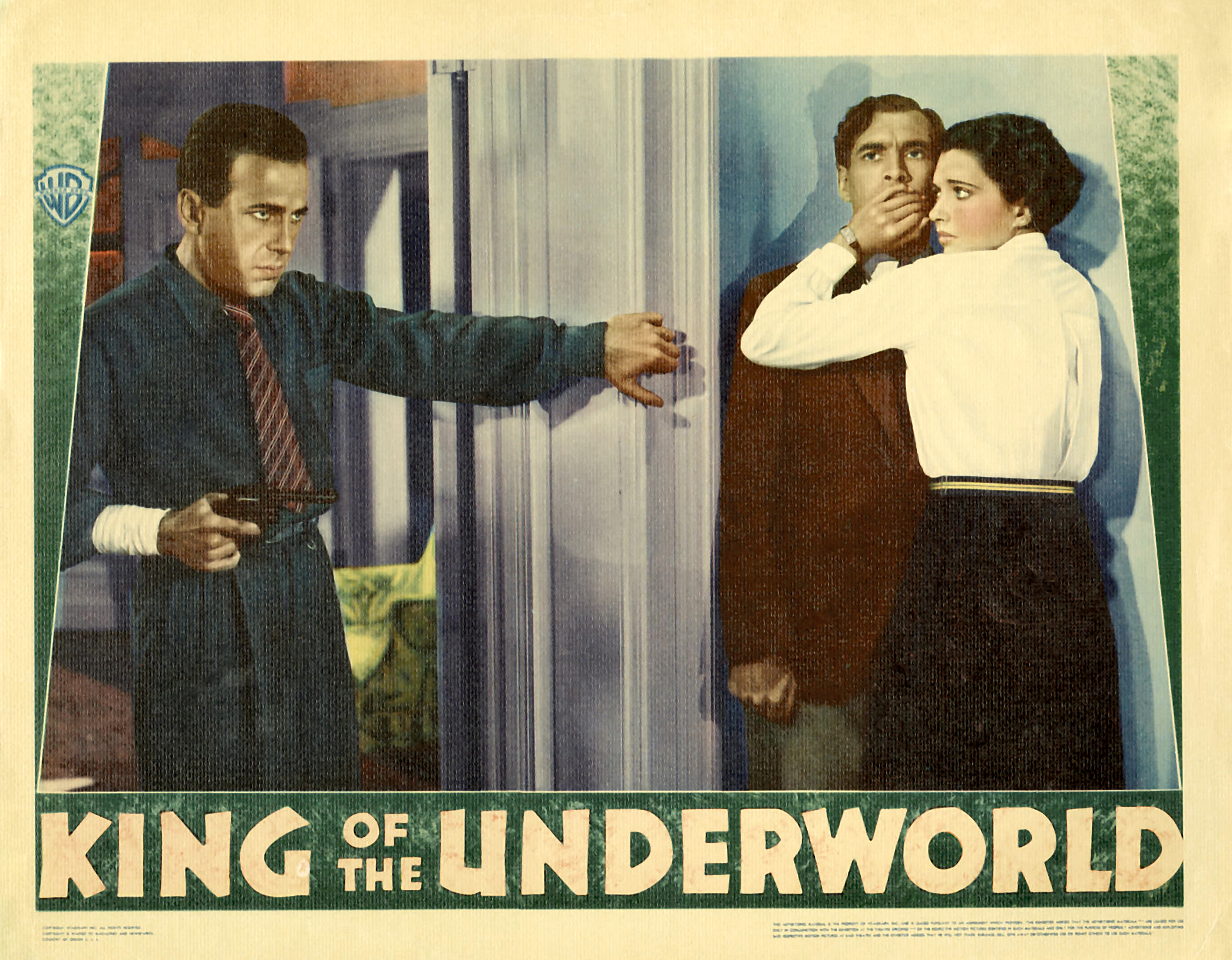 King Of The Underworld Chapter 5 King of the Underworld